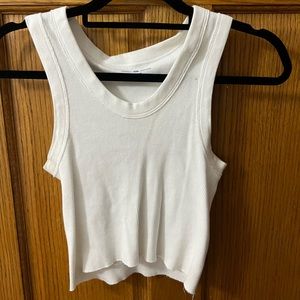 Brandy Melville Connor tank white